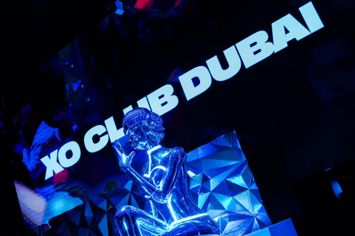 Best nightlife in Dubai – XO Club party booking